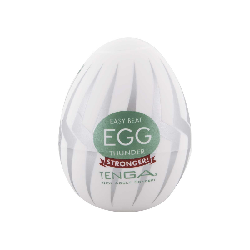 Tenga Thunder Egg Thunder