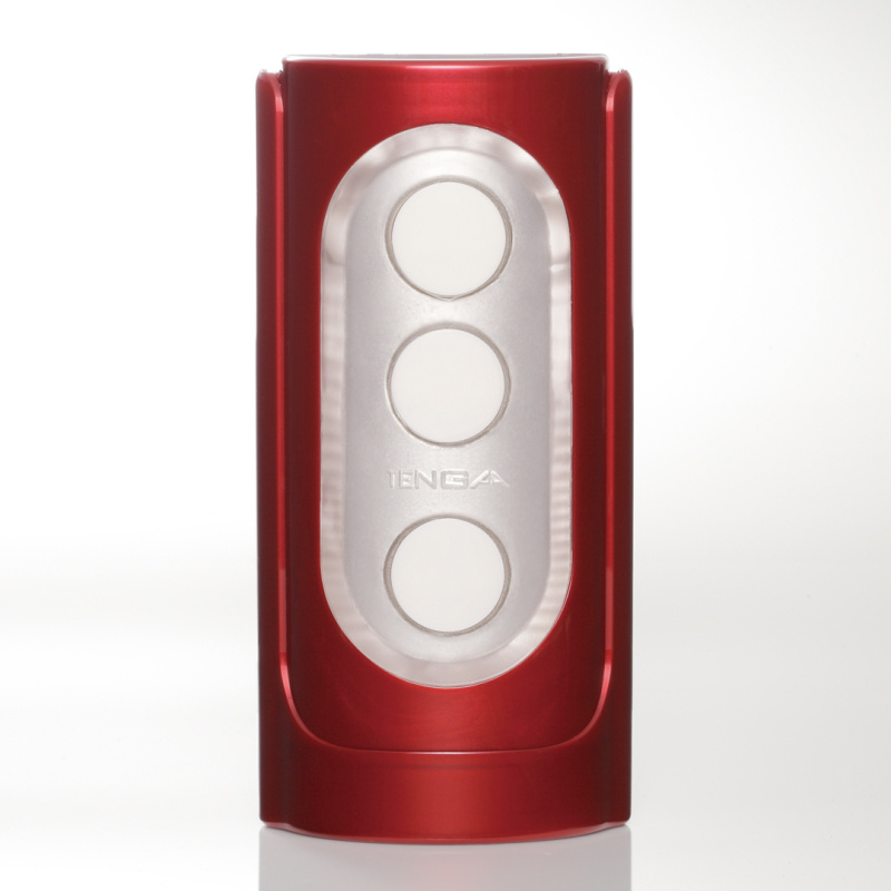 Tenga Flip Hole červená