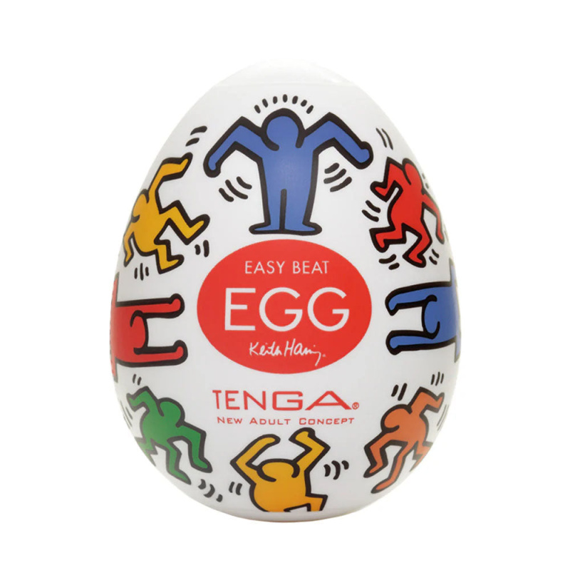 TENGA Masturbátor Egg Dance (7,5 cm)