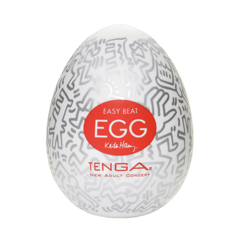 TENGA Masturbátor Egg Party (7,5 cm)