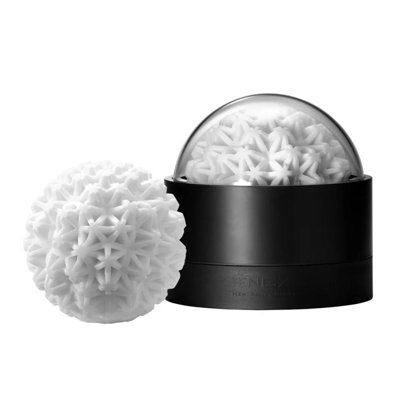 TENGA Masturbátor Geo Coral (10,8 cm)