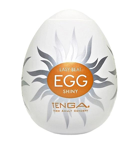 Tenga Egg Shiny