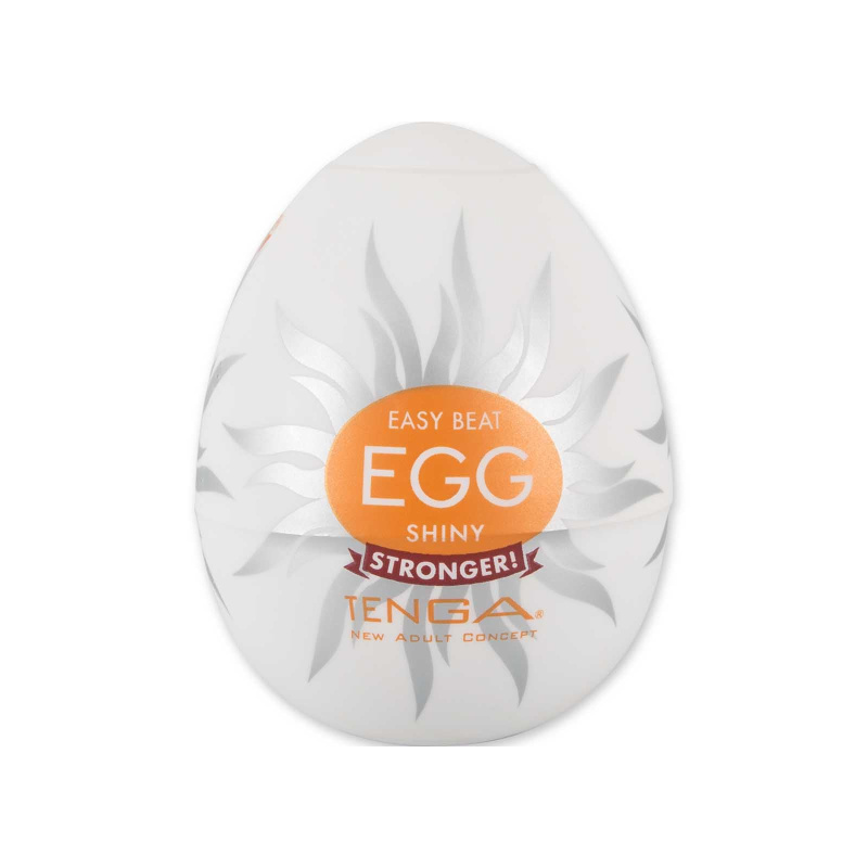 Tenga Egg Shiny