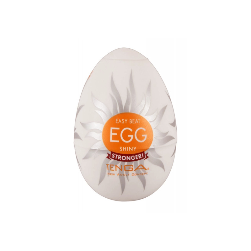 Tenga Egg Shiny