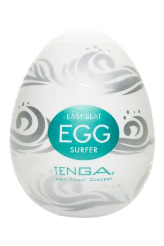 Tenga Egg Surfer