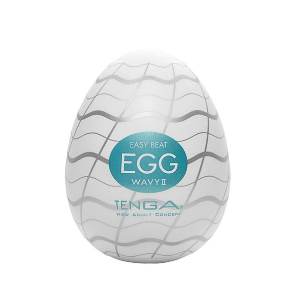 Masturbátor TENGA EGG Wavy II