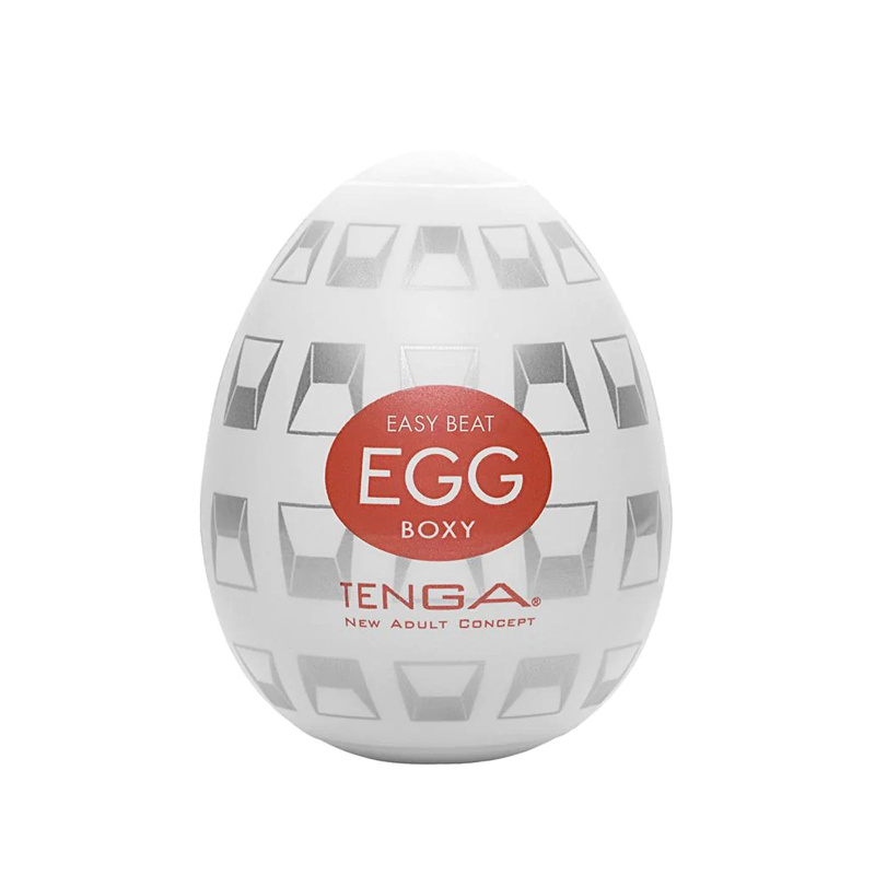 TENGA EGG Boxy masturbátor