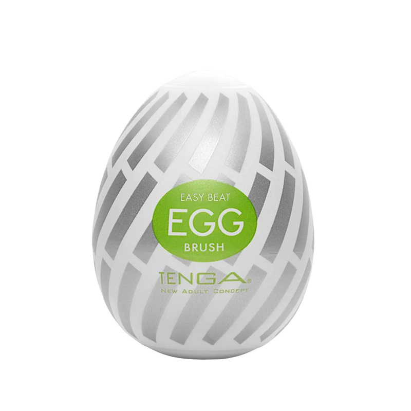 TENGA EGG Brush masturbátor