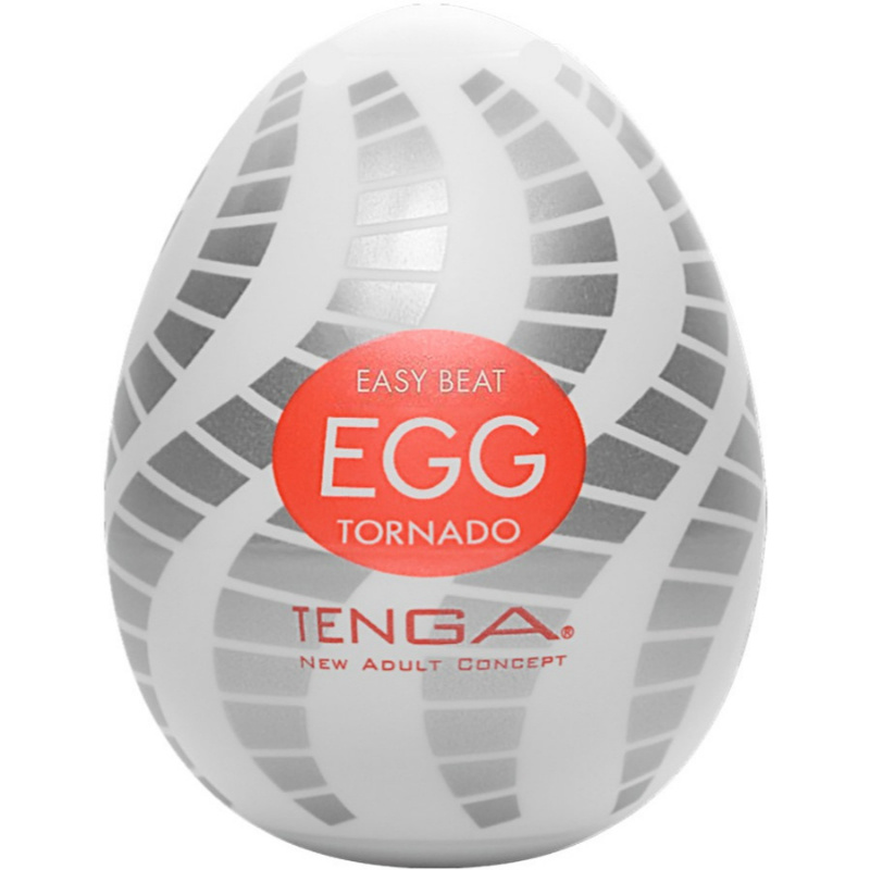 TENGA Masturbátor Egg Tornado (7,5 cm)