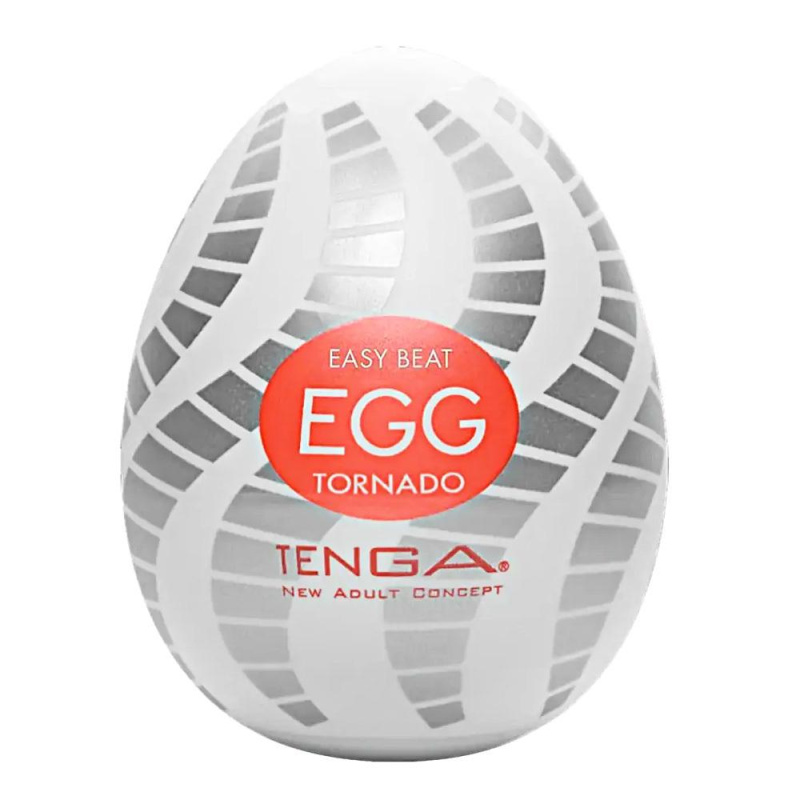 TENGA Masturbátor Egg Tornado (7,5 cm)