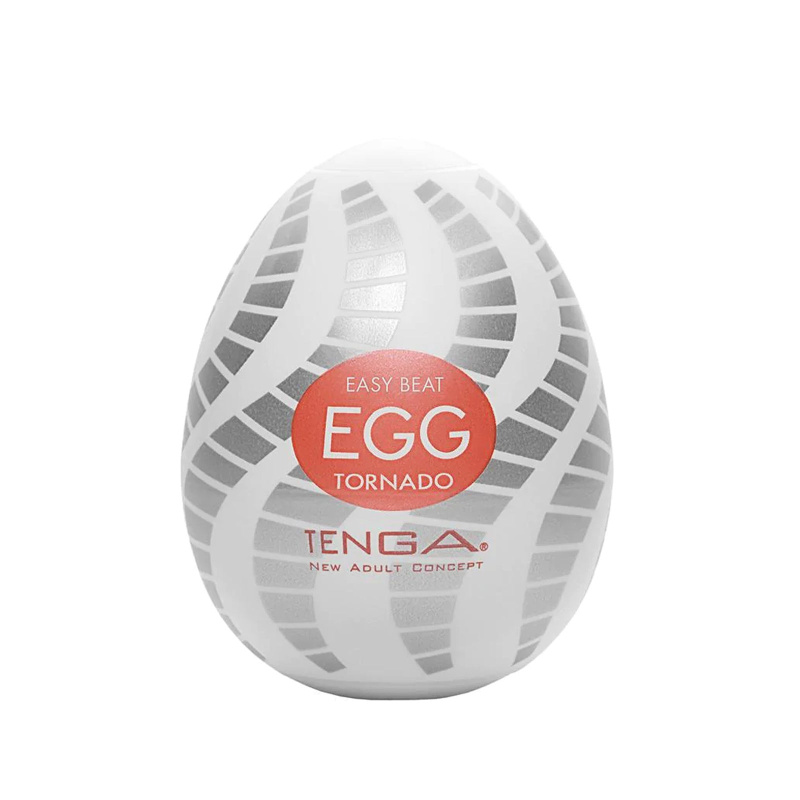 TENGA Masturbátor Egg Tornado (7,5 cm)