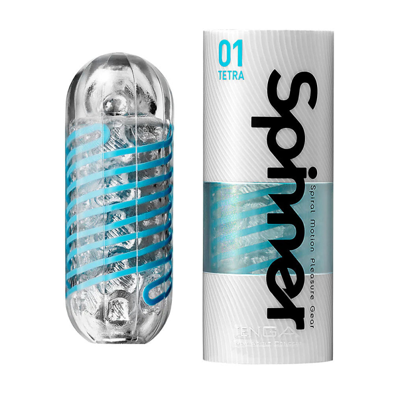 TENGA Spinner Tetra