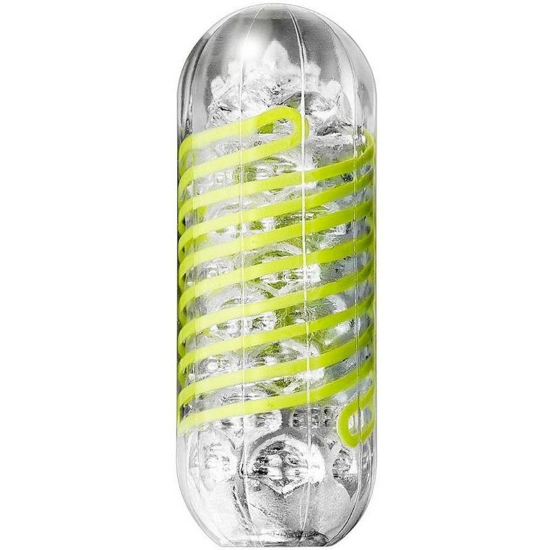 TENGA Masturbátor Spinner Shell (13 cm)