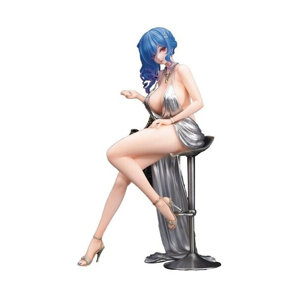 Azur Lane PVC Statue 1/6 St. Louis Luxury Handle Ver. 28 cm Vícebarevná