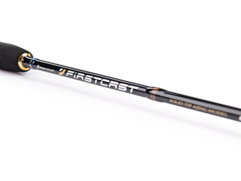 Major craft přívlačový prut firstcast solid tip 2,07 m 0,6-10 g