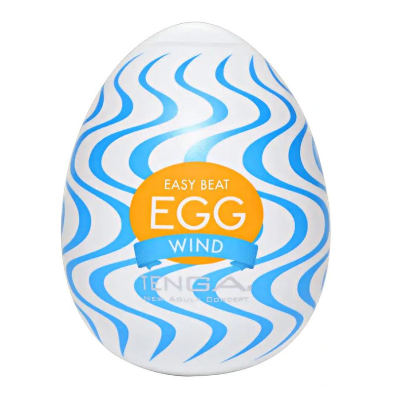 Tenga Egg Wind masturbátor pro muže