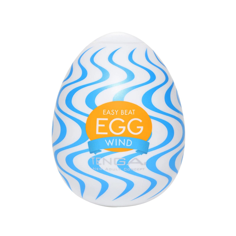 Tenga Egg Wind masturbátor pro muže