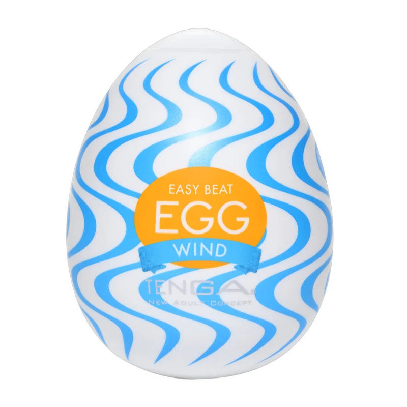 Tenga Egg Wind masturbátor pro muže