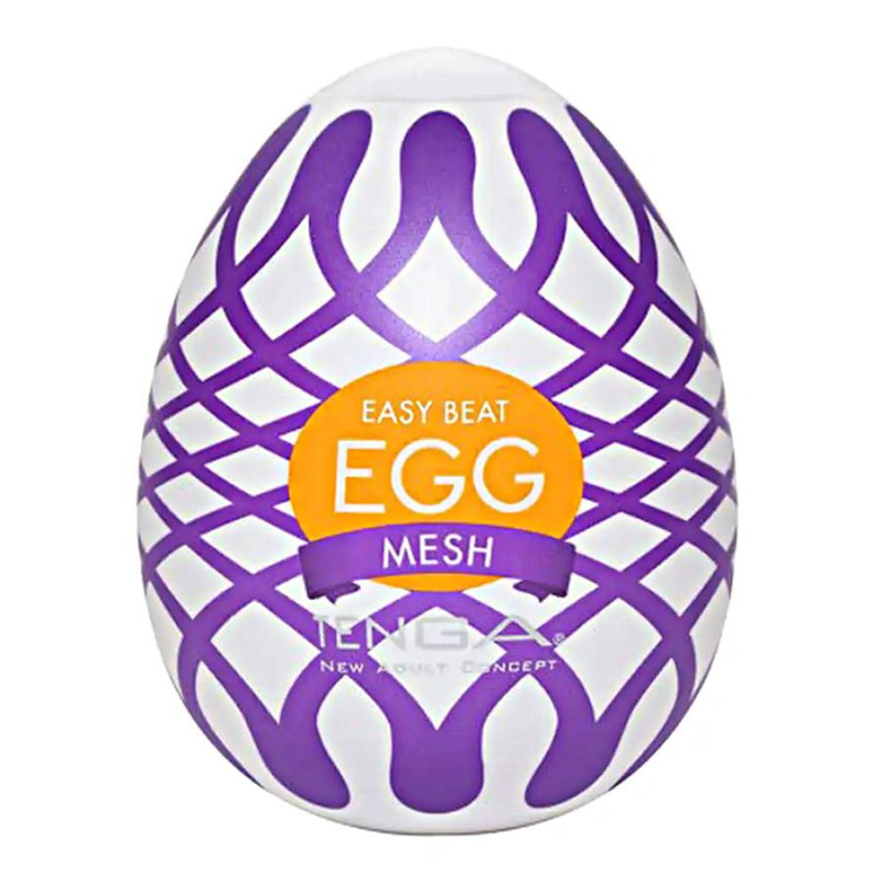 Tenga Egg Mesh masturbátor pro muže