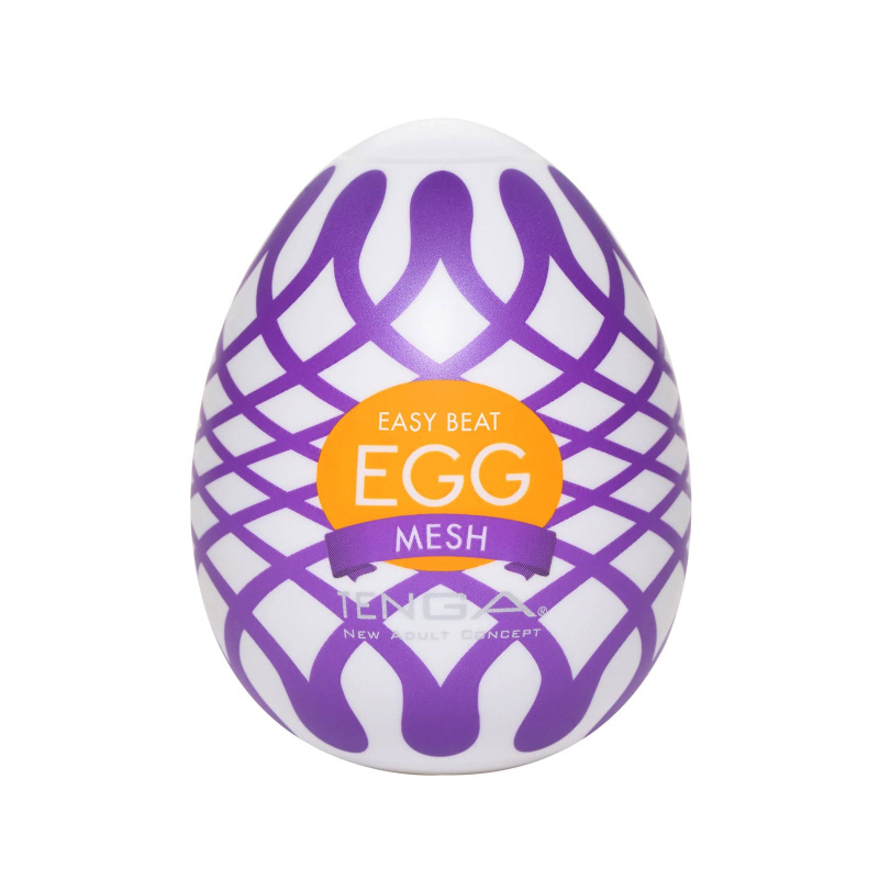 Tenga Egg Mesh masturbátor pro muže