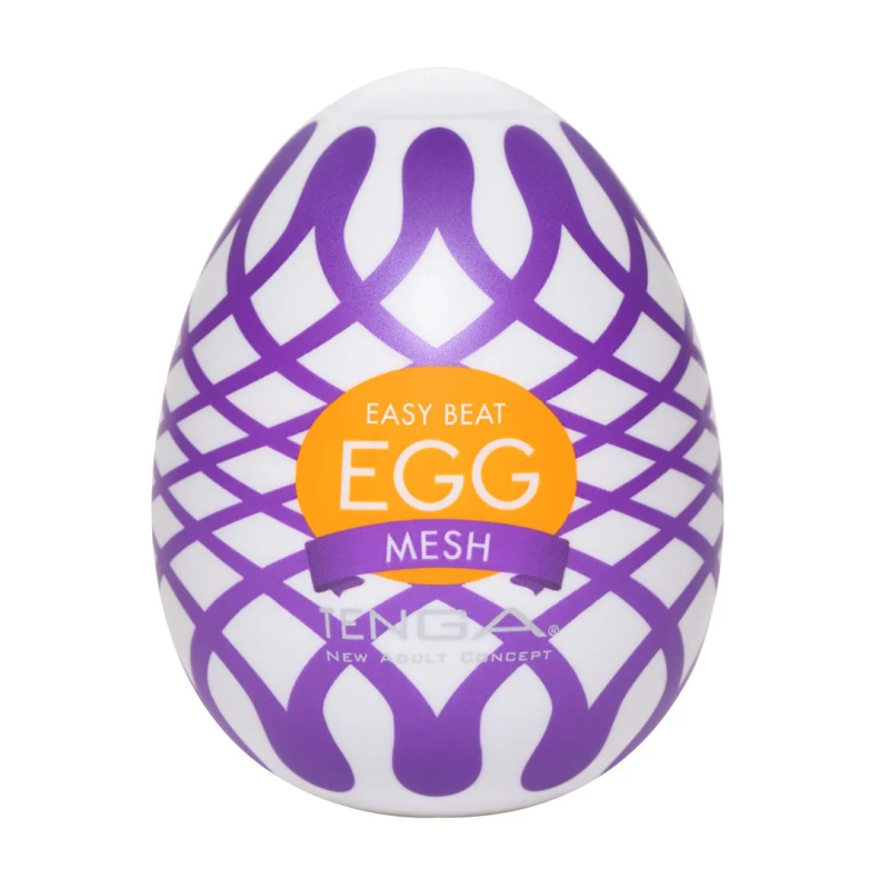 Tenga Egg Mesh masturbátor pro muže
