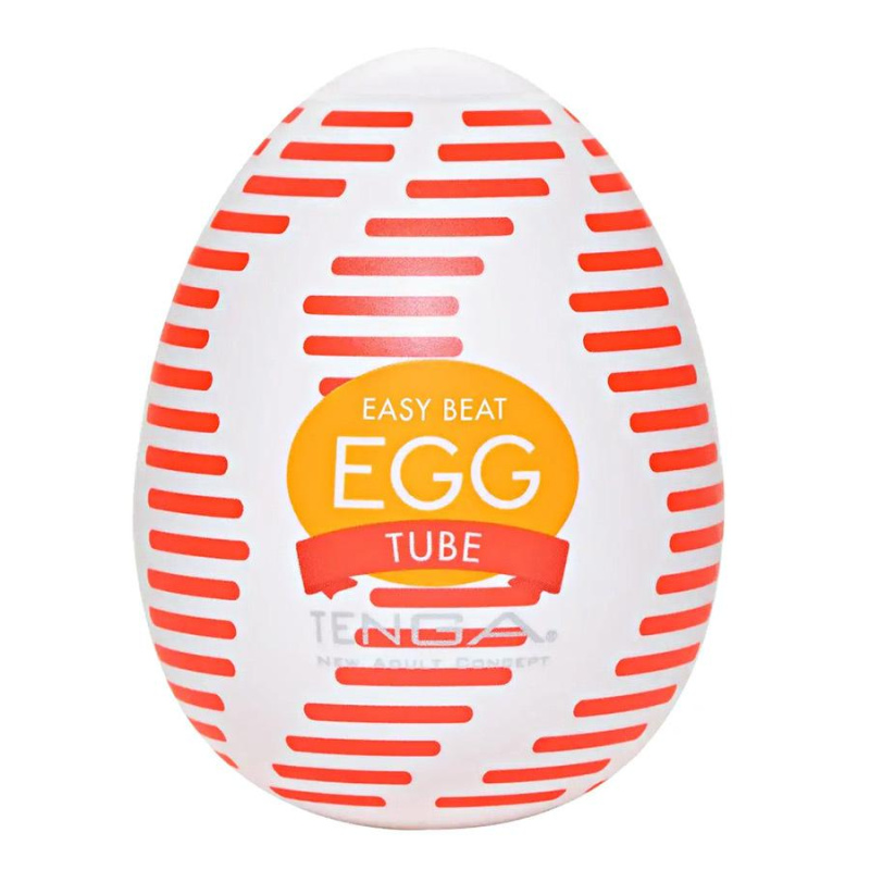 Tenga Egg Tube masturbátor pro muže