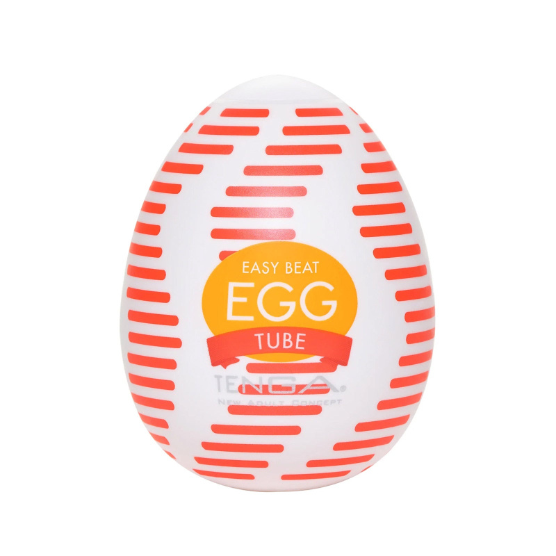 Tenga Egg Tube masturbátor pro muže