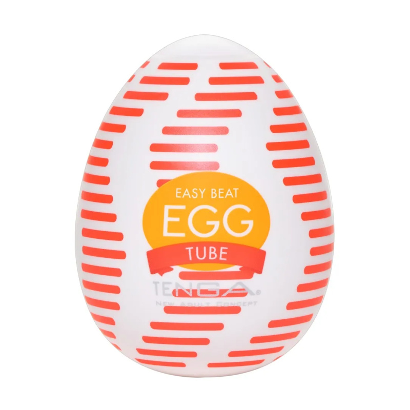 Tenga Egg Tube masturbátor pro muže