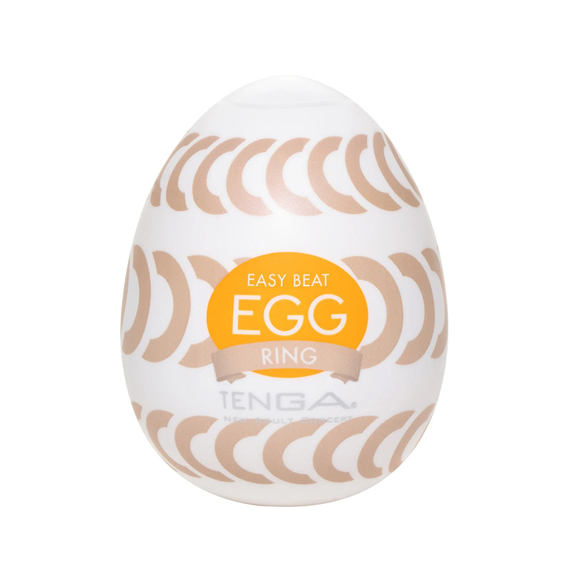 Tenga Egg Ring masturbátor pro muže