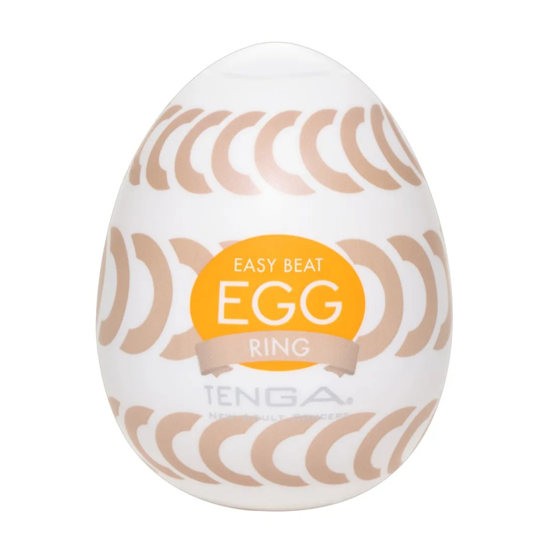 Tenga Egg Ring masturbátor pro muže