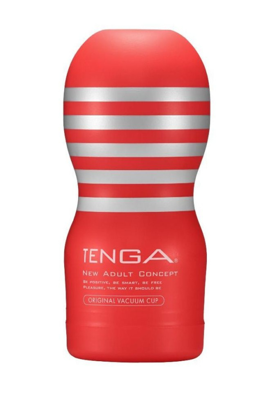 Masturbátor TENGA Original Vacuum Cup