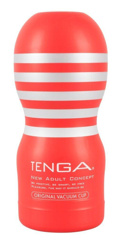 Masturbátor TENGA Original Vacuum Cup