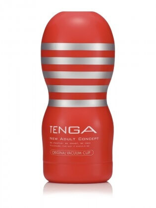 Masturbátor TENGA Original Vacuum Cup