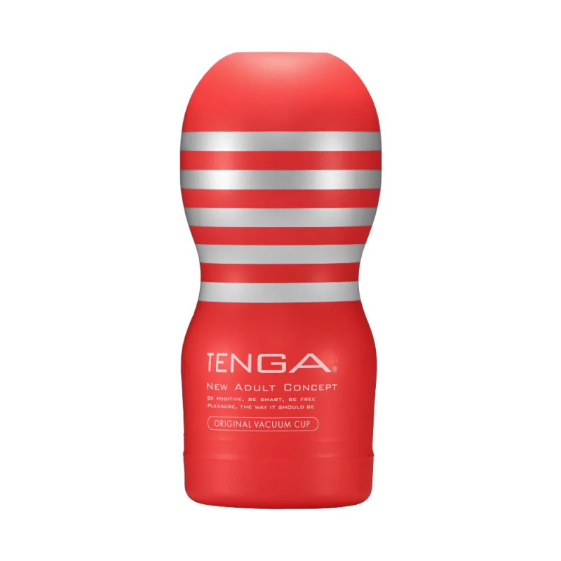 Masturbátor TENGA Original Vacuum Cup