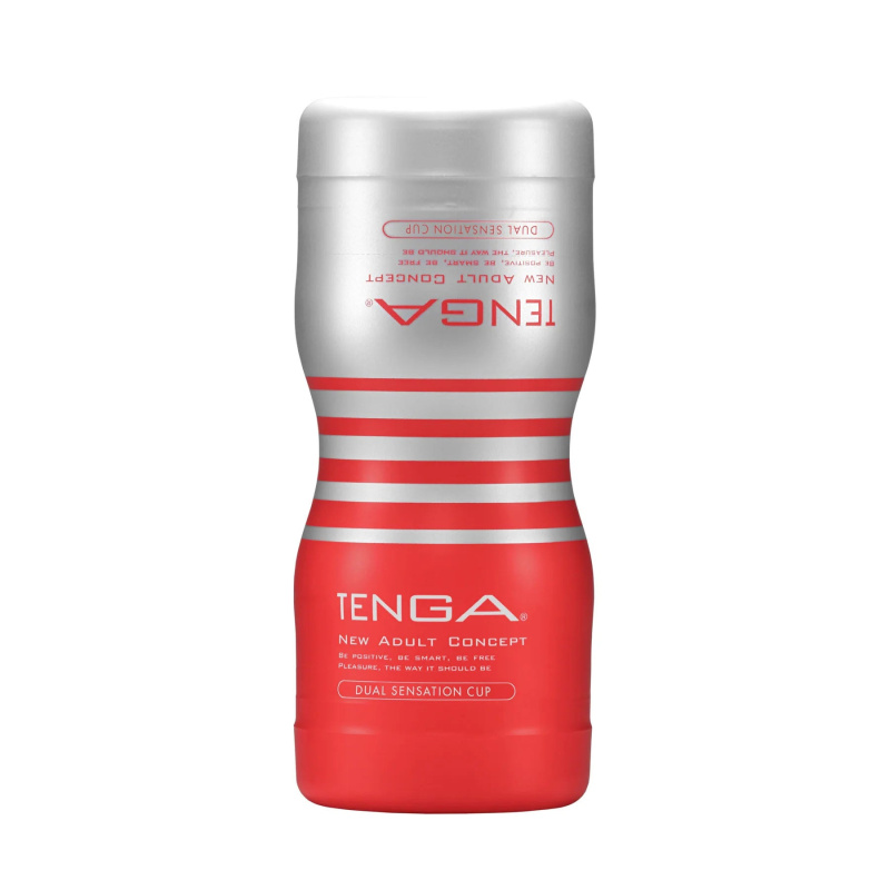 TENGA Dual Sensation Cup masturbátor