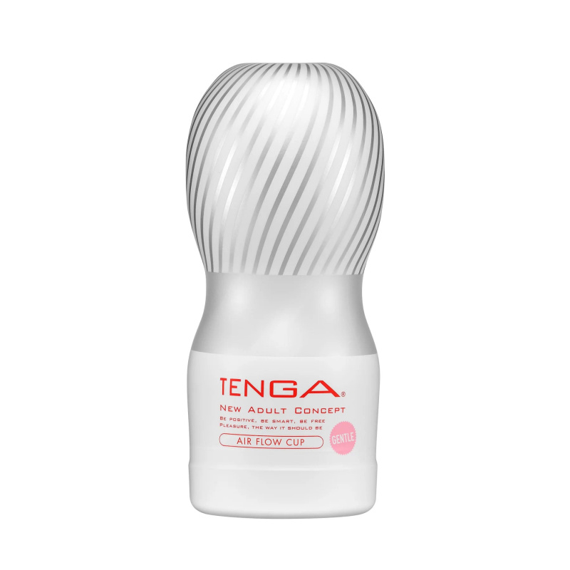 TENGA Masturbátor -  Air Flow Cup Gentle