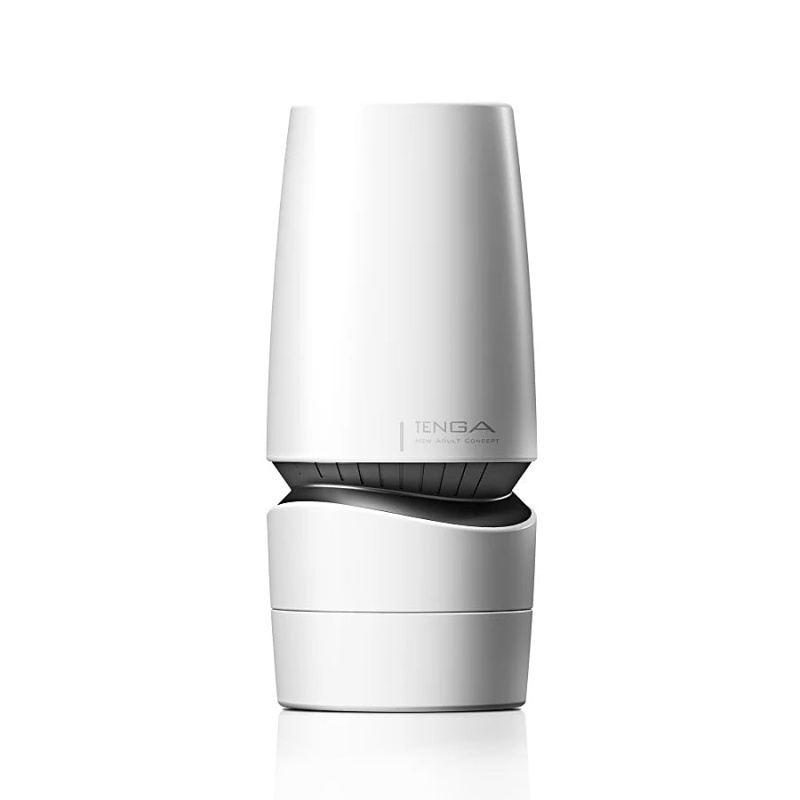 TENGA Masturbátor Aero Silver Ring (17,3 cm)