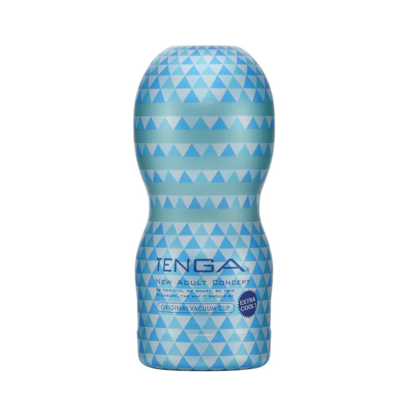 TENGA Masturbátor -  Original Vacuum Cup Extra Cool