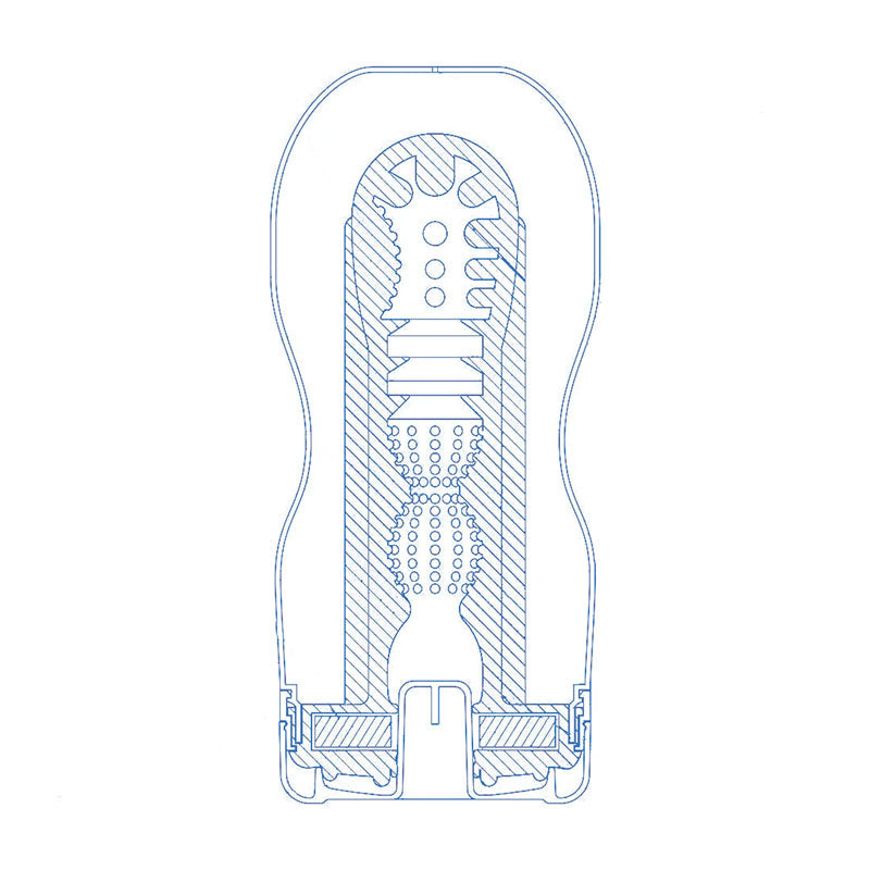 TENGA Masturbátor -  Original Vacuum Cup Cool