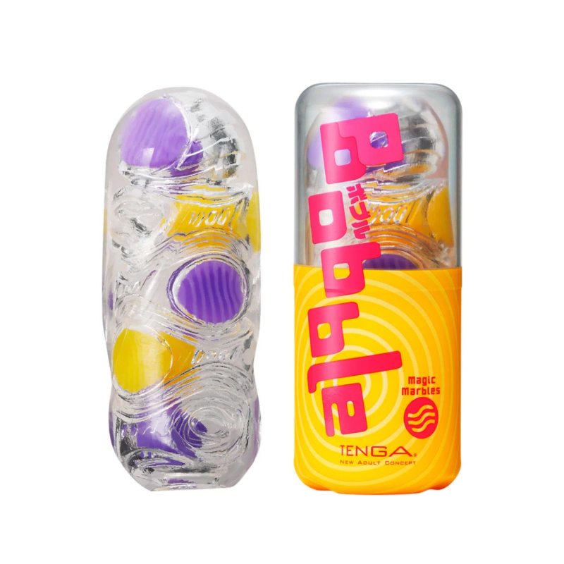 TENGA Bobble Magic Marbles pánský masturbátor
