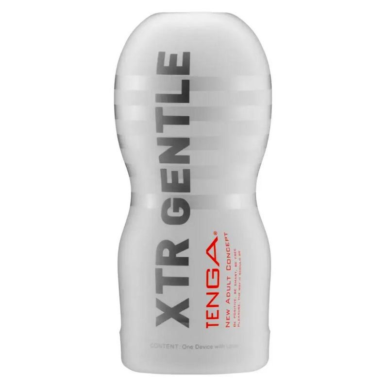 TENGA Masturbátor -  Original Vacuum Cup Extra Gentle