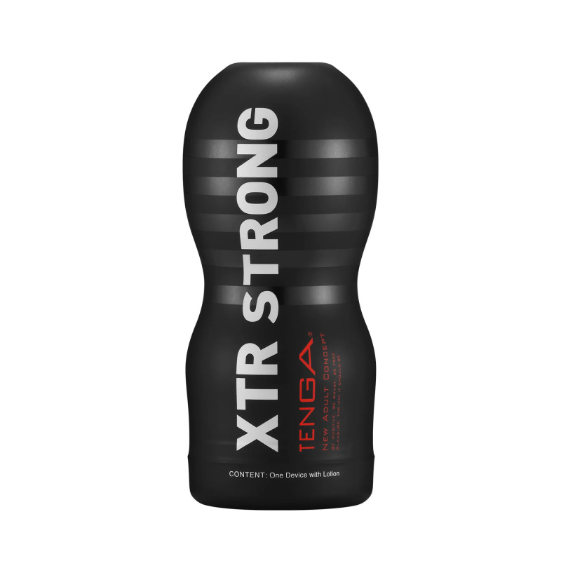TENGA Masturbátor -  Original Vacuum Cup Extra Strong