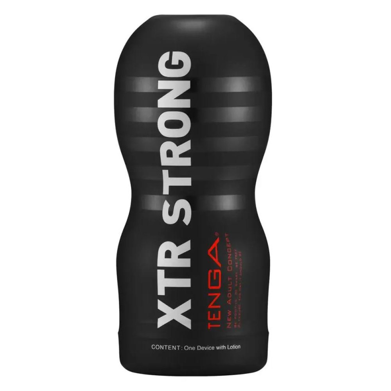 TENGA Masturbátor -  Original Vacuum Cup Extra Strong