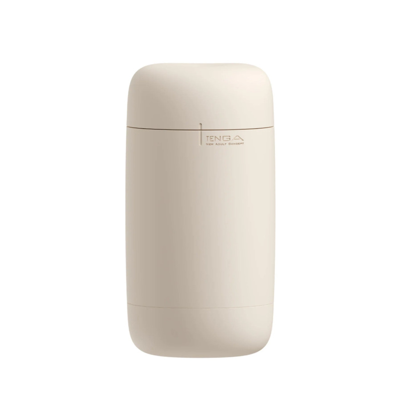TENGA Masturbátor Puffy Brown (16,5 cm)
