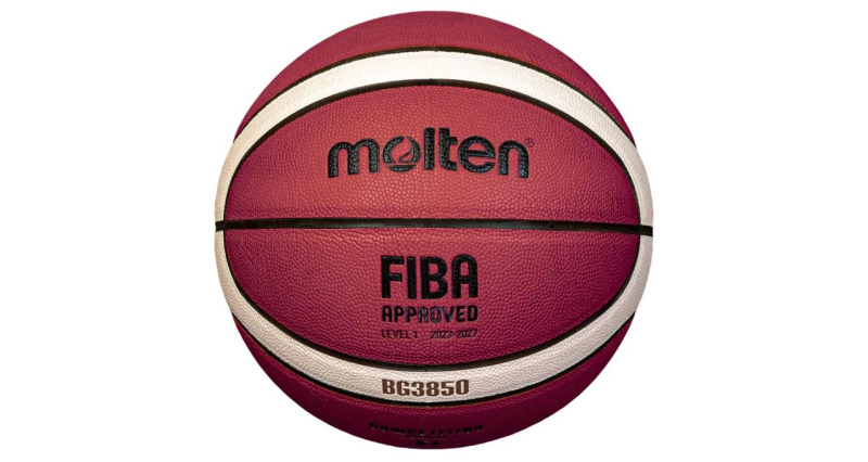 B5G3850 basketbalový míč, č. 5