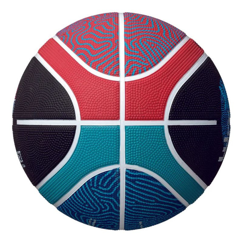 Replika basketbalového míče Molten Eurobasket 2025 B7G2000-E5Z NEUPLATŇUJE SE
