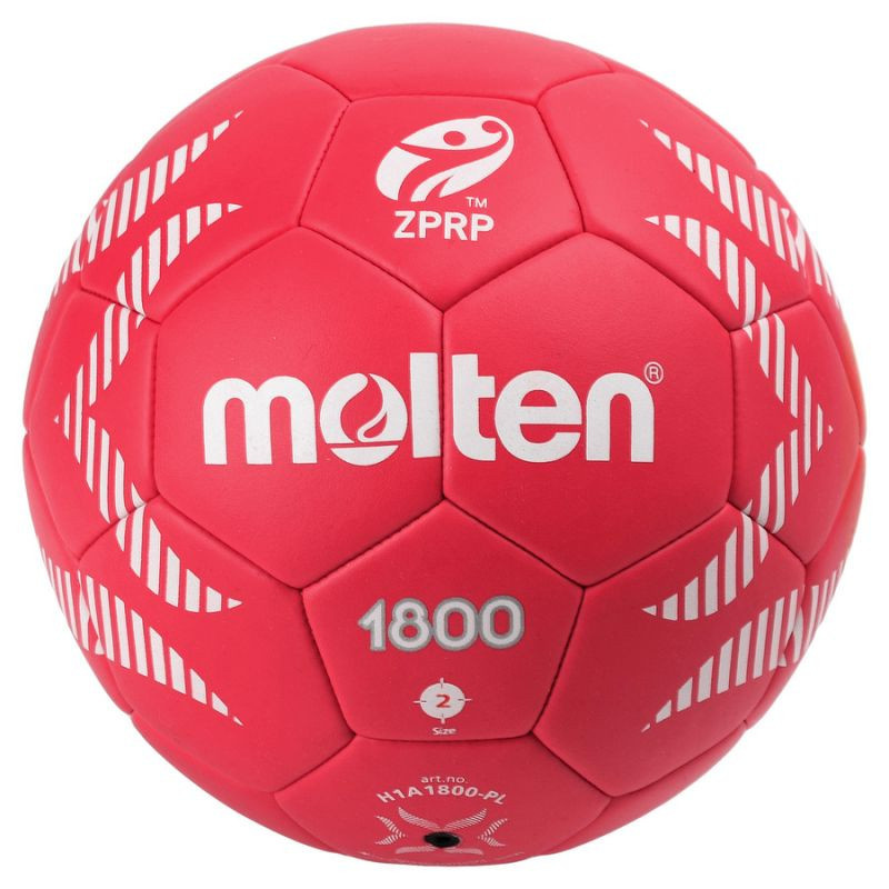 Házenkářský míč Molten 1800 ZPRP H2A1800-PL NEUPLATŇUJE SE