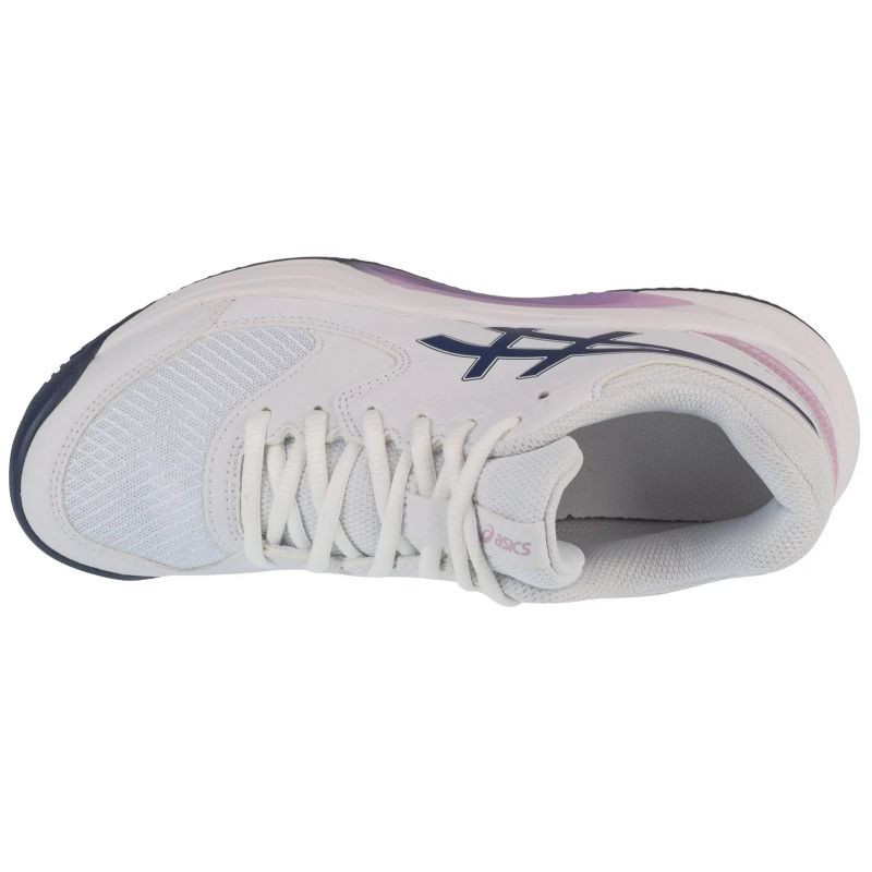 Asics Gel-Dedicate 8 Clay W 1042A255-104 dámské tenisové boty 42