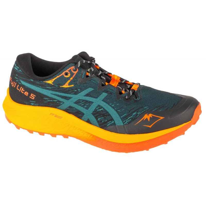 Asics Fuji Lite 5 M 1011B889-300 běžecká obuv 44