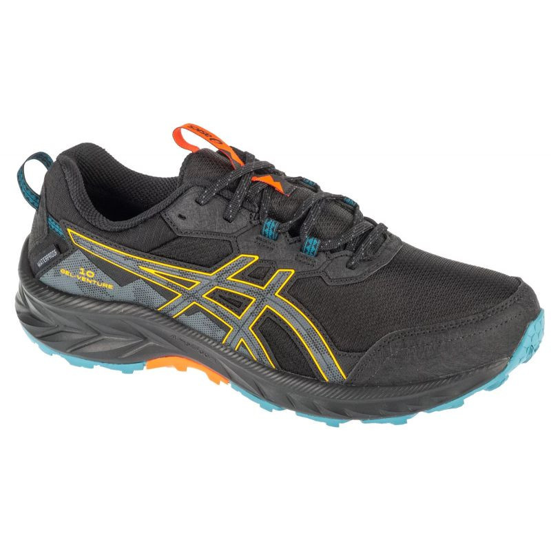 Asics Gel-Venture 10 Waterproof M 1011B965-001 běžecká obuv 46